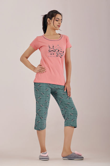 Sweetmoon Ete Capriset  - Peach — image 3